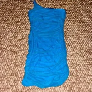Princess Polly | Dresses | One Shoulder Princess Polly Mini Dress | Poshmark
